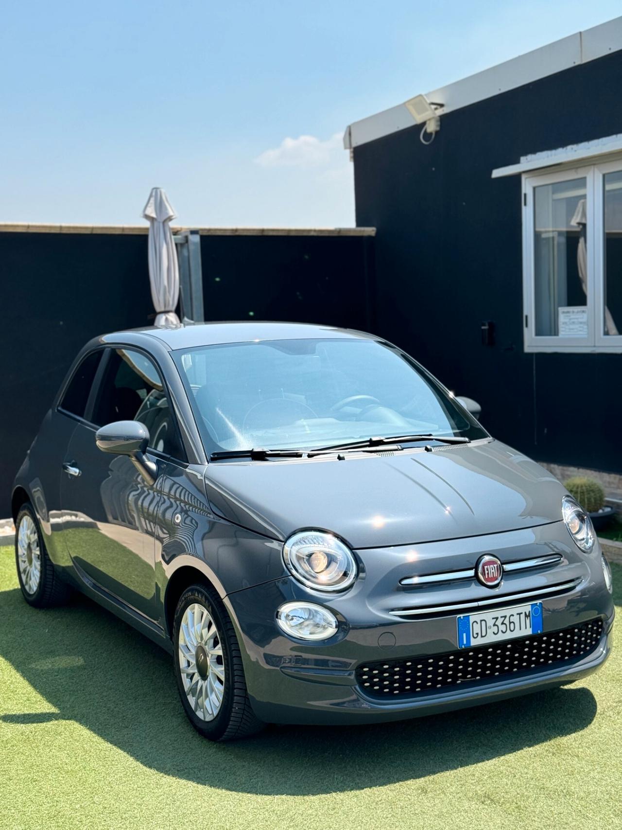 Fiat 500 1.0 Hybrid Lounge