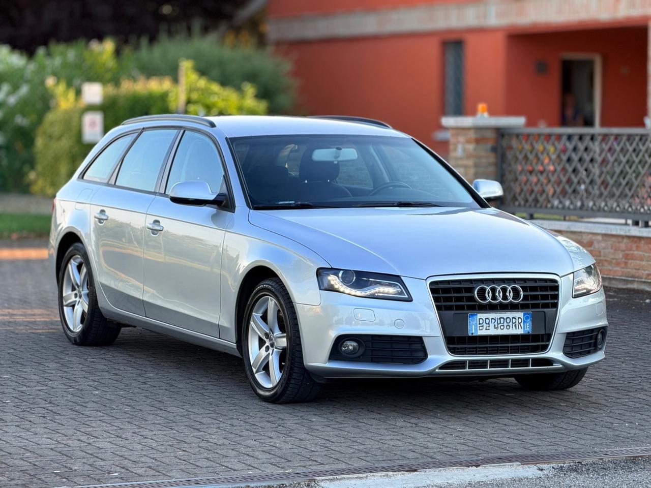 Audi A4 Avant 2.0 TDI 143CV F.AP. multitronic Advanced