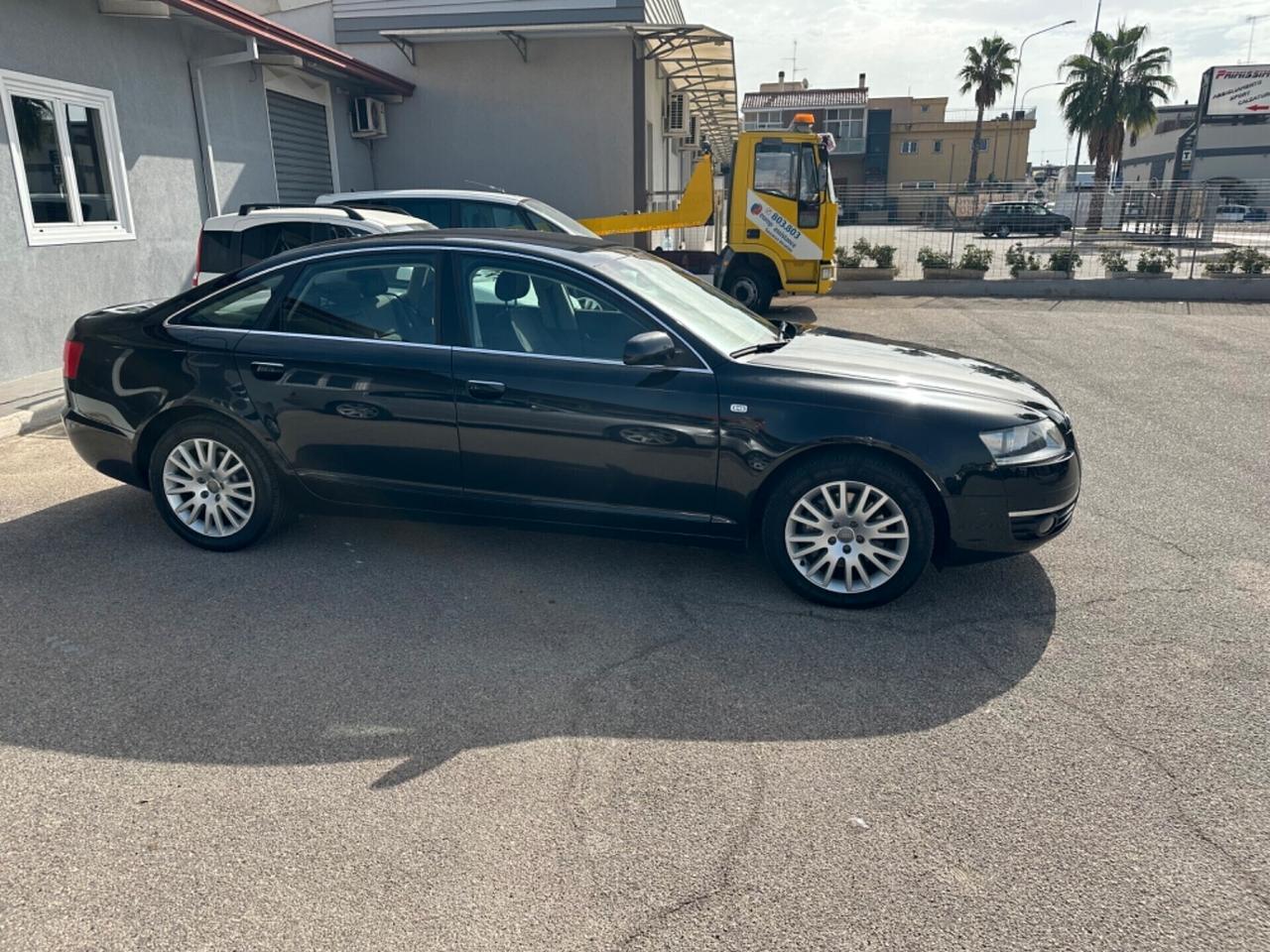 Audi A6 3.0 V6 TDI F.AP. quattro