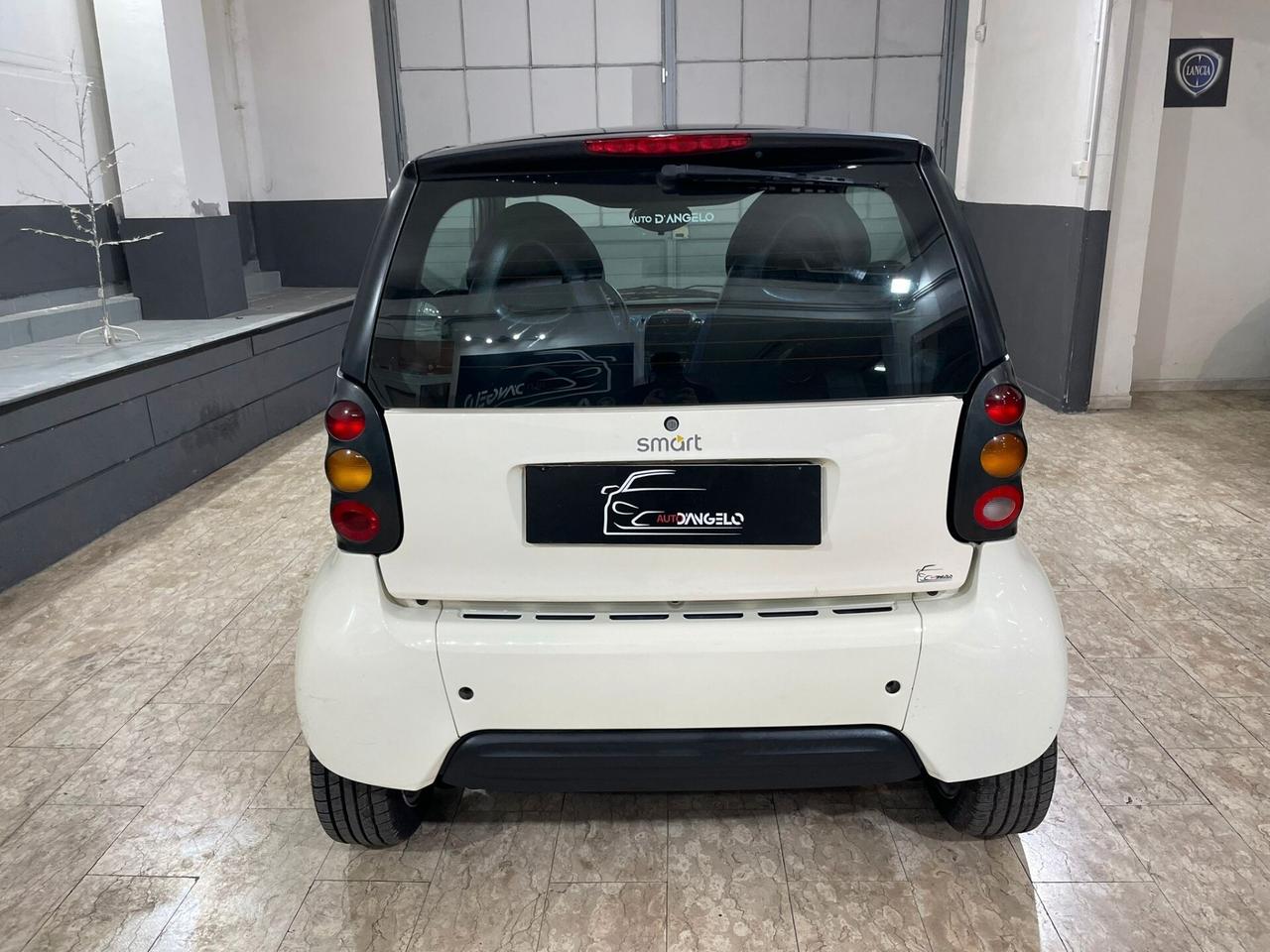 Smart Smart 600 smart & passion (40 kW)