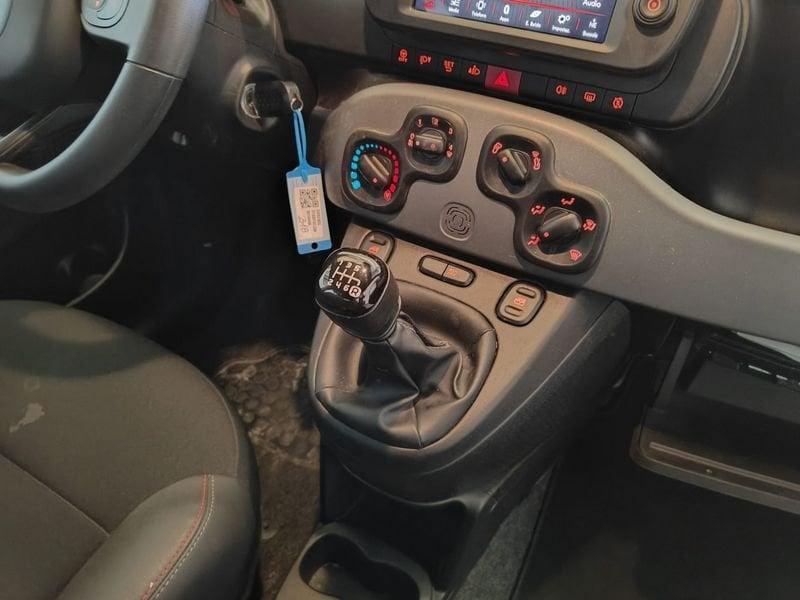 FIAT Panda Panda 1.0 FireFly S&S Hybrid Sport