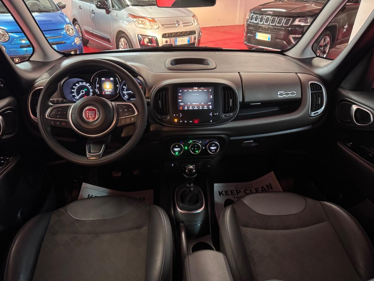 Fiat 500L Wagon 1.4 95 CV Lounge km 54000