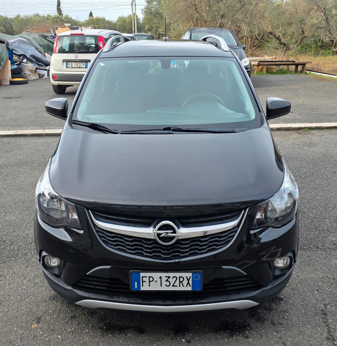 Opel Karl Rocks 1.0 73 CV GPL