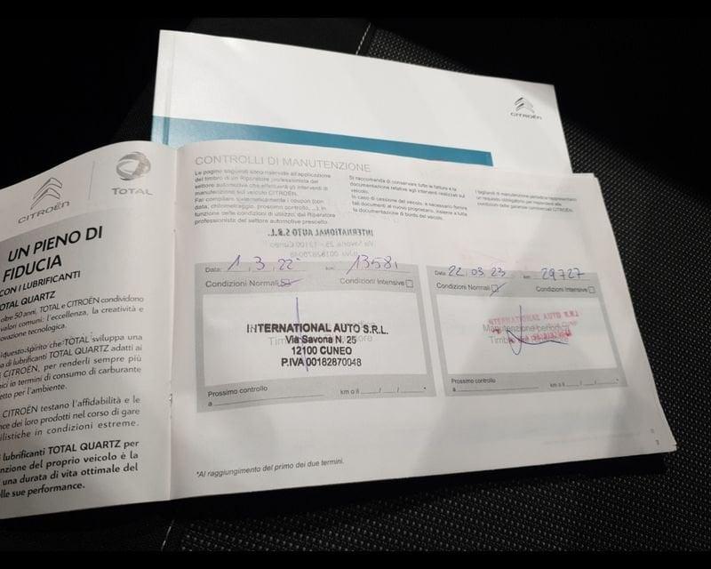 Citroën C3 Aircross BlueHDi 110 S&S Shine