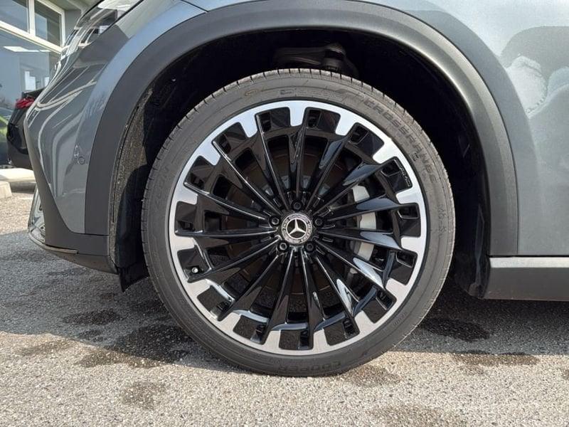 Mercedes-Benz EQE SUV EQE 350 4Matic AMG Line Premium Extra