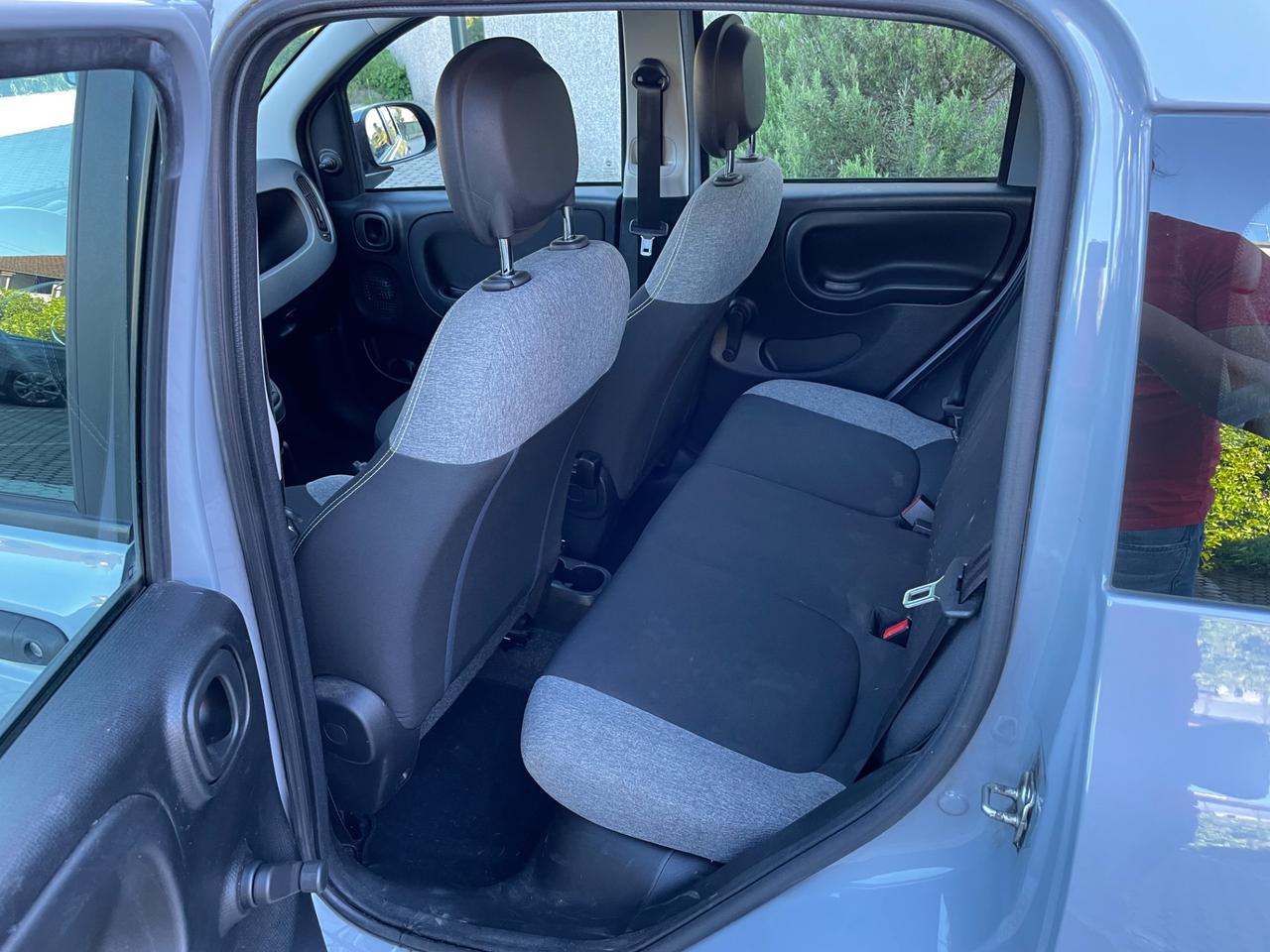 Fiat Panda 1.0 FireFly S&S Hybrid