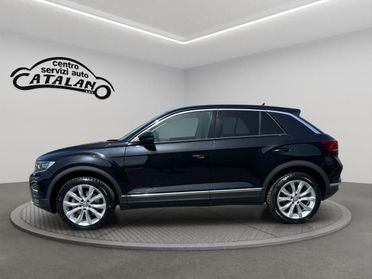 VOLKSWAGEN - T-Roc - 1.6 TDI 116CV SCR Advanced BlueMot.Tech.