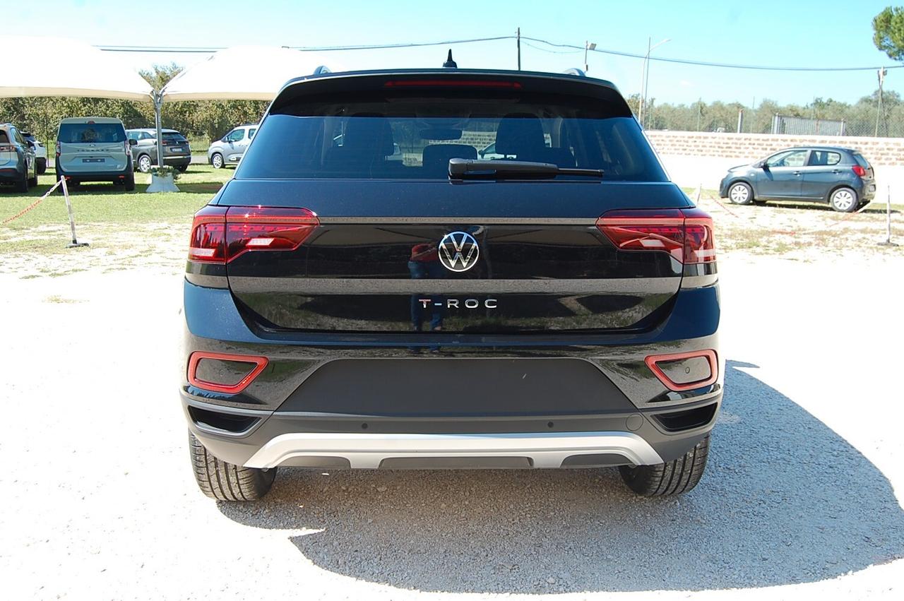 Volkswagen T-Roc 1.0 TSI Edition Plus