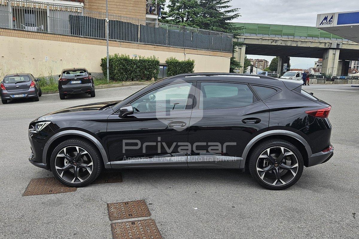 CUPRA Formentor 1.5 TSI DSG