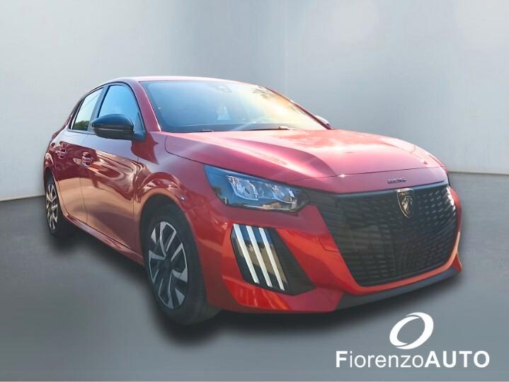 Peugeot 208 1.2 PureTech Active 55Kw - PREZZO REALE