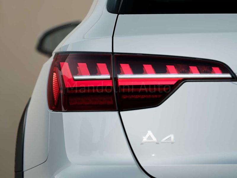 Audi A4 allroad allroad 40 2.0 tdi mhev 204cv quattro s tronic
