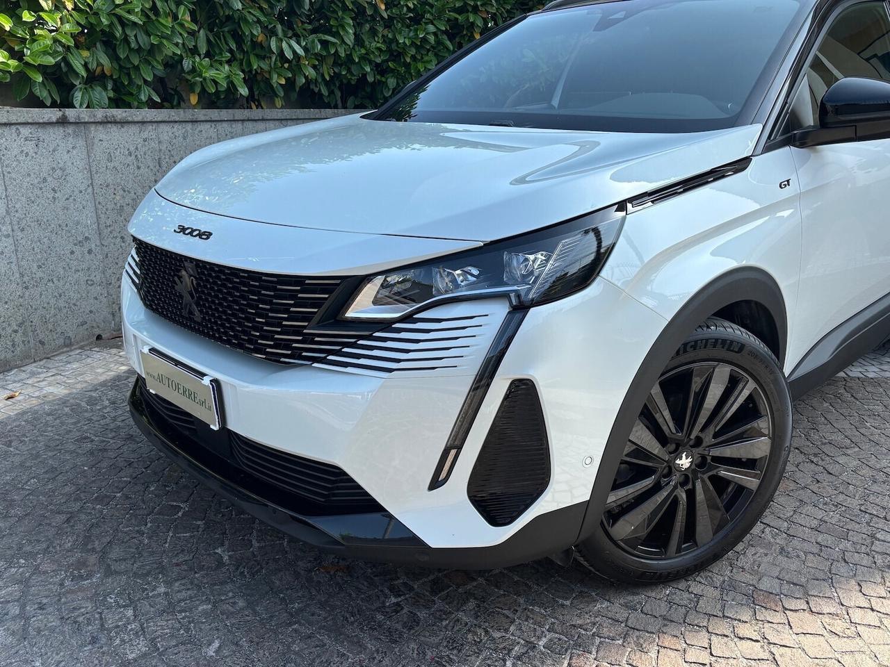 Peugeot 3008 BlueHDi 130 S&S EAT8 GT