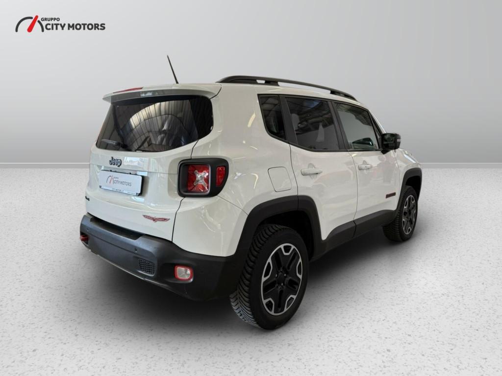 Jeep Renegade 2.0 Multijet Trailhawk 4WD DDCT
