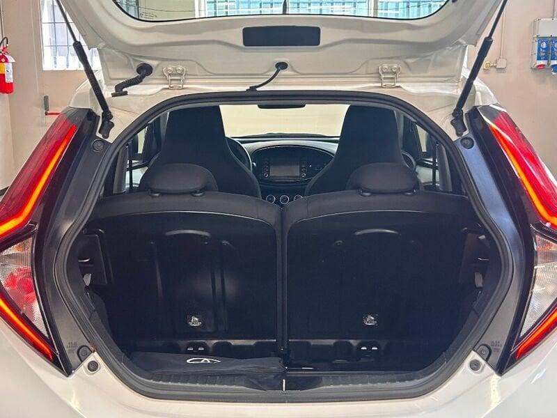 Toyota Aygo X 1.0 VVT-i 72 CV 5 porte Active
