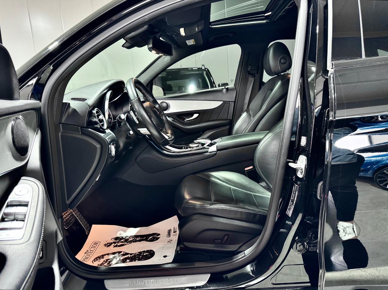 Mercedes-Benz GLC 250 d 204CV 4Matic Coupe Premium AMG