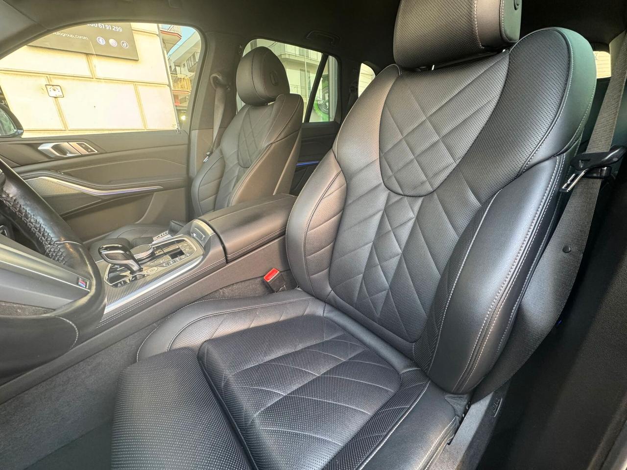 Bmw X5 xDrive30d 48V Msport