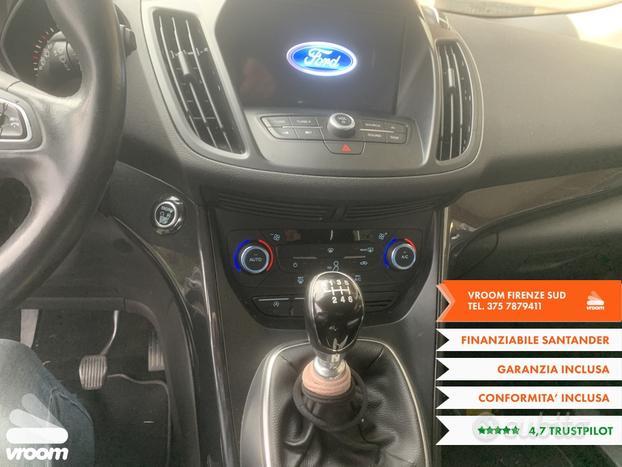FORD Kuga 2 serie Kuga 1.5 TDCI 120 CV S&S 2WD...