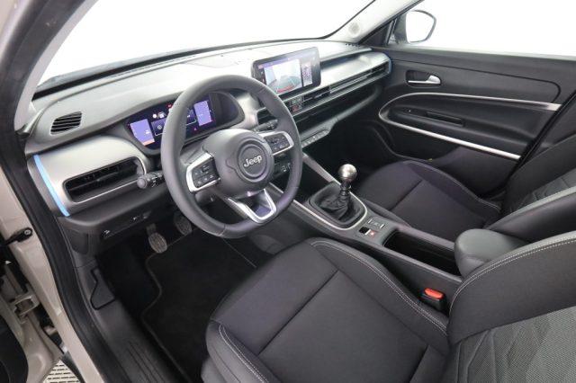 JEEP Avenger Avenger 1.2 Turbo Summit