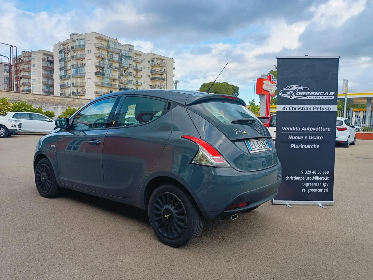 Lancia Ypsilon 1.3 MJT 16V 95 CV IN GARANZIA