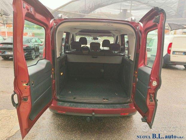 FIAT - Dobl - 1.4 Easy