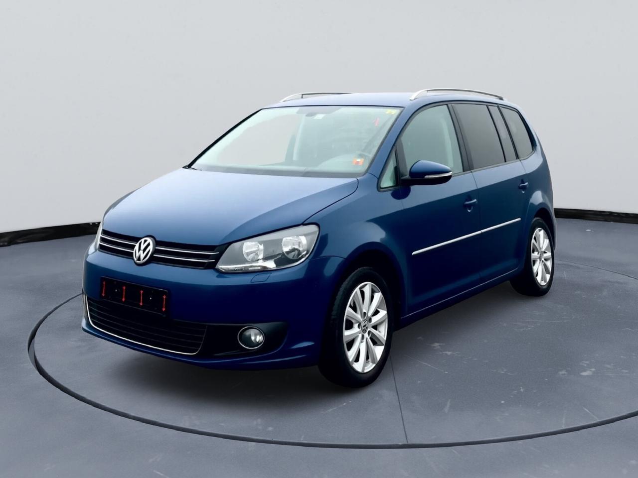 Volkswagen Touran 2.0 TDI 140 CV DSG Highline