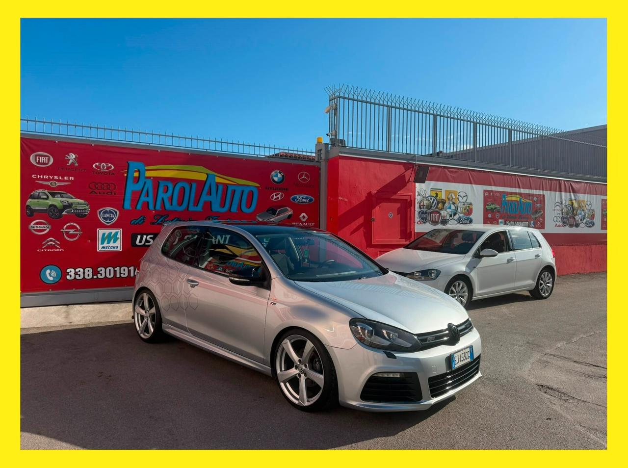 Volkswagen Golf 1.4 TSI 122cv r-line - 2011