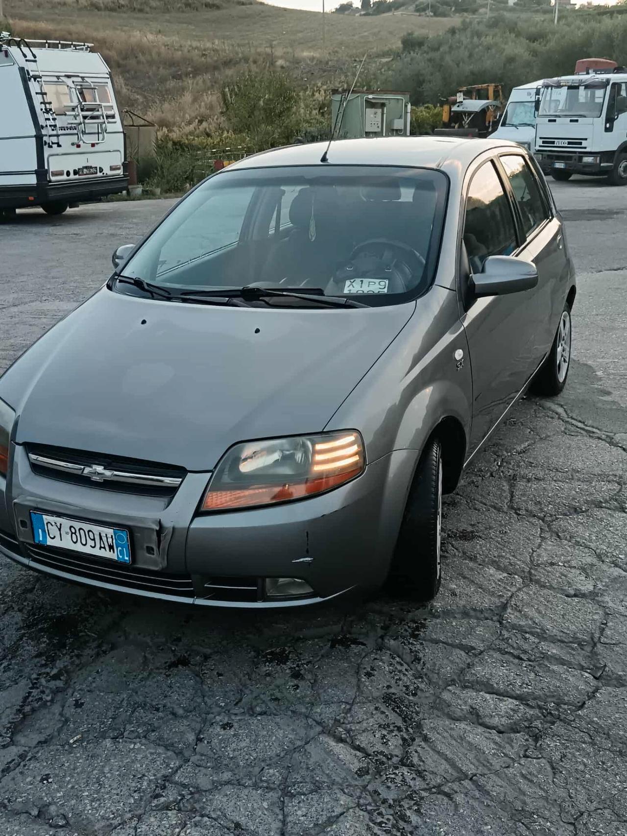 Fiat Seicento 1.1i cat Sporting