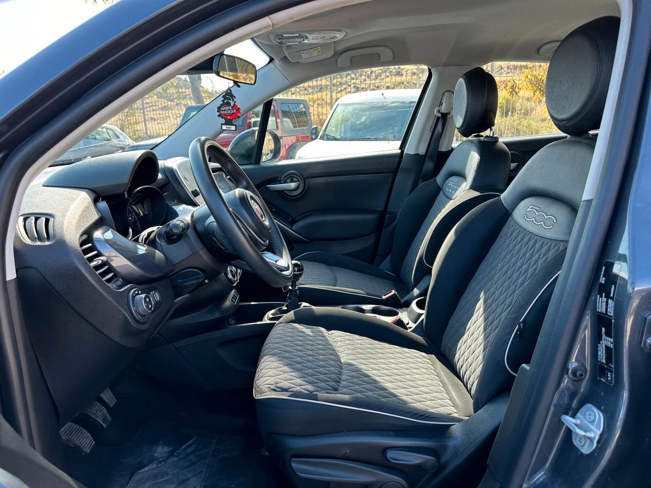 Fiat 500X 1.6 MultiJet 120 CV S-Design Cross