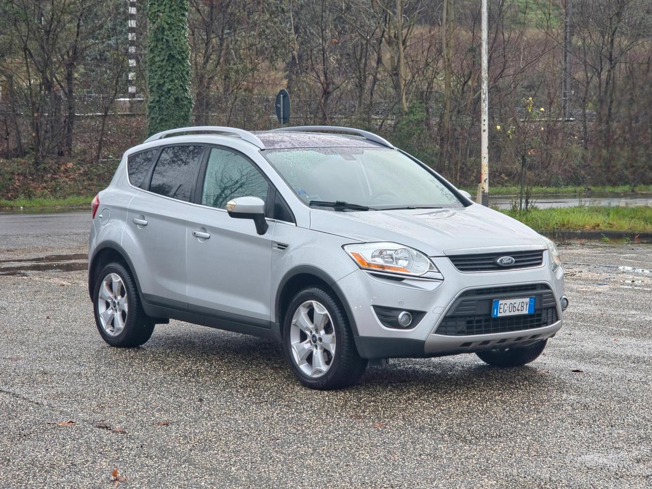 Ford Kuga 2.0 TDCi 163 CV 4WD DPF 2011-E5 Automatico
