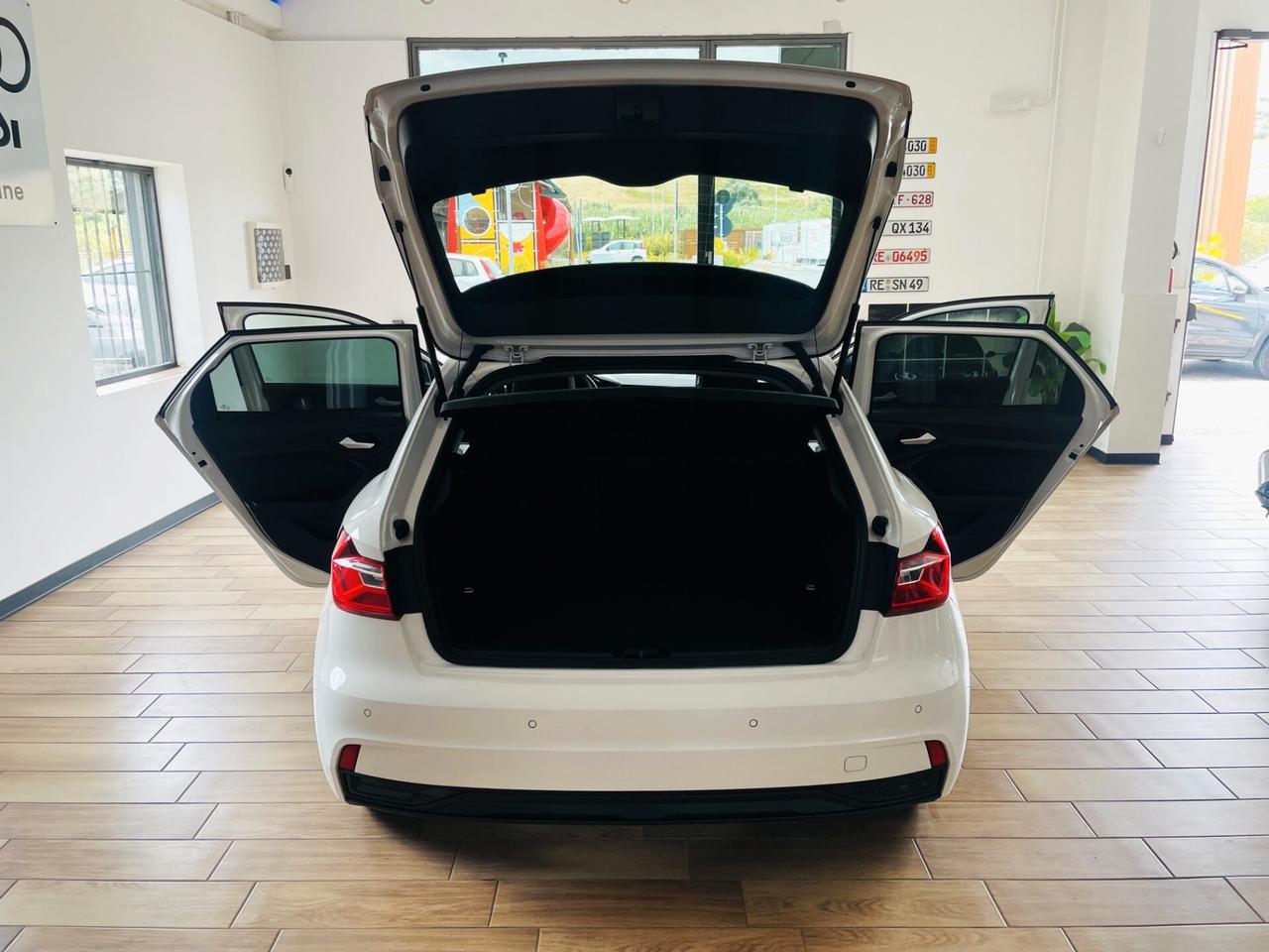 Audi A1 SPB 25 TFSI