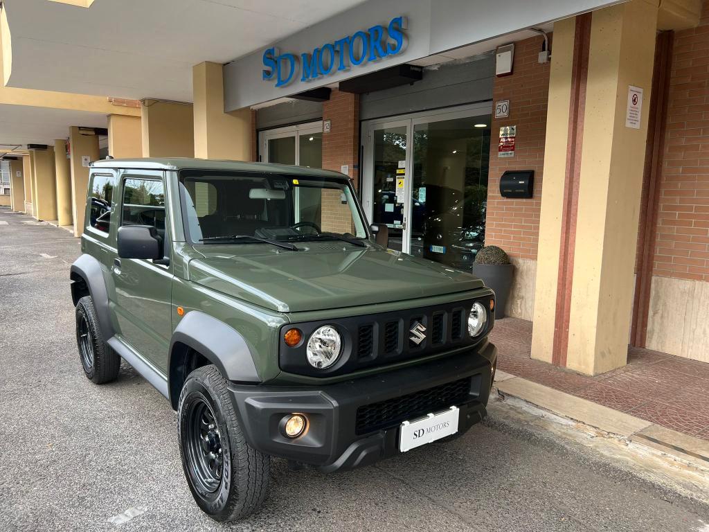 Suzuki Jimny 1.5 Easy Pro 4wd allgrip N1 *Noleggio e subentro