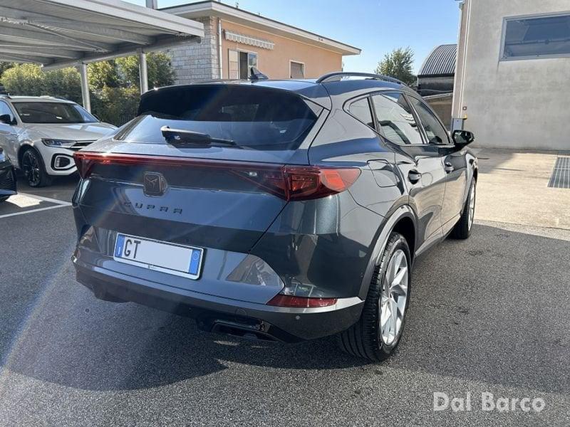 Cupra Formentor Formentor 1.5 TSI DSG