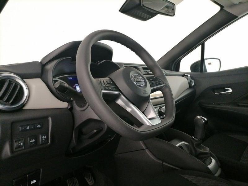Nissan Micra 1.0 ig-t Acenta 92cv