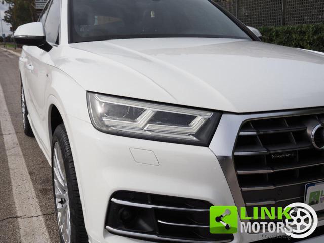 AUDI Q5 2.0 TDI 190 CV quattro S-Line Plus