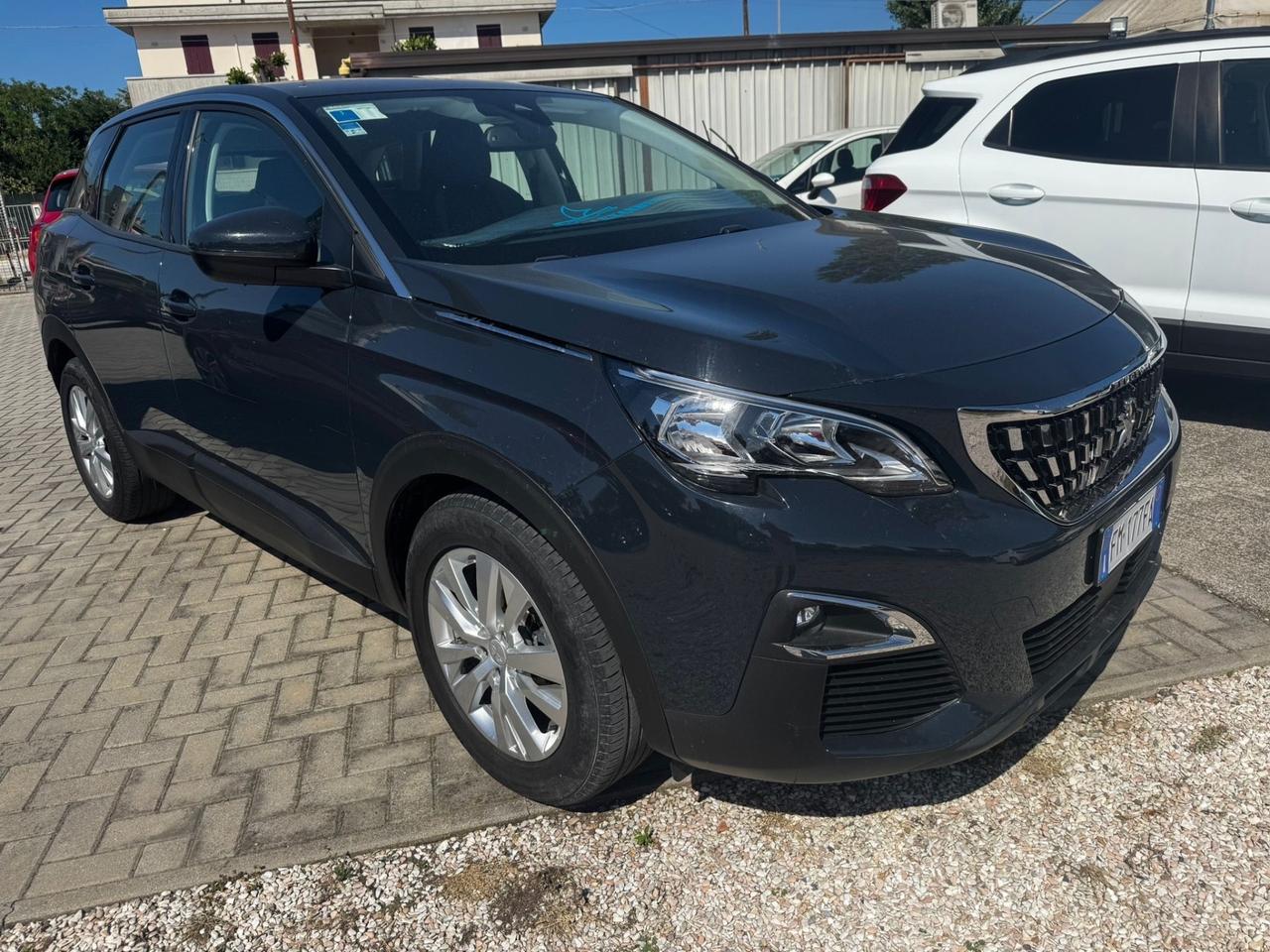 Peugeot 3008 BlueHDi 130 S&S EAT8 Active