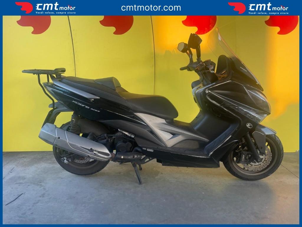 Kymco Xciting - 2013