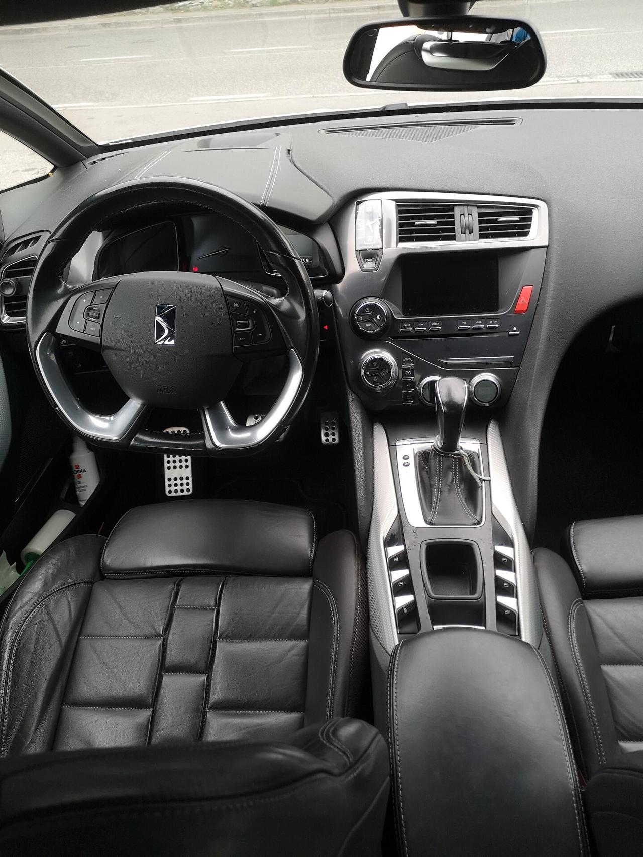 Ds DS5 2.0 Diesel 181cv - 2015