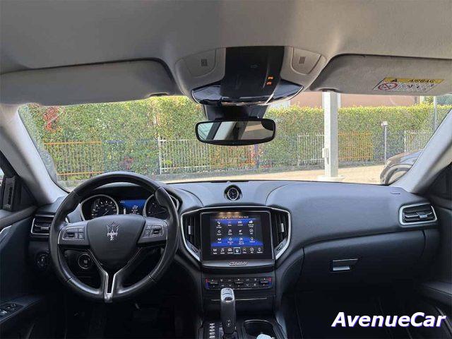 MASERATI Ghibli 3.0 V6 250 cv NO SUPERBOLLO PREZZO REALE IVA ESP.
