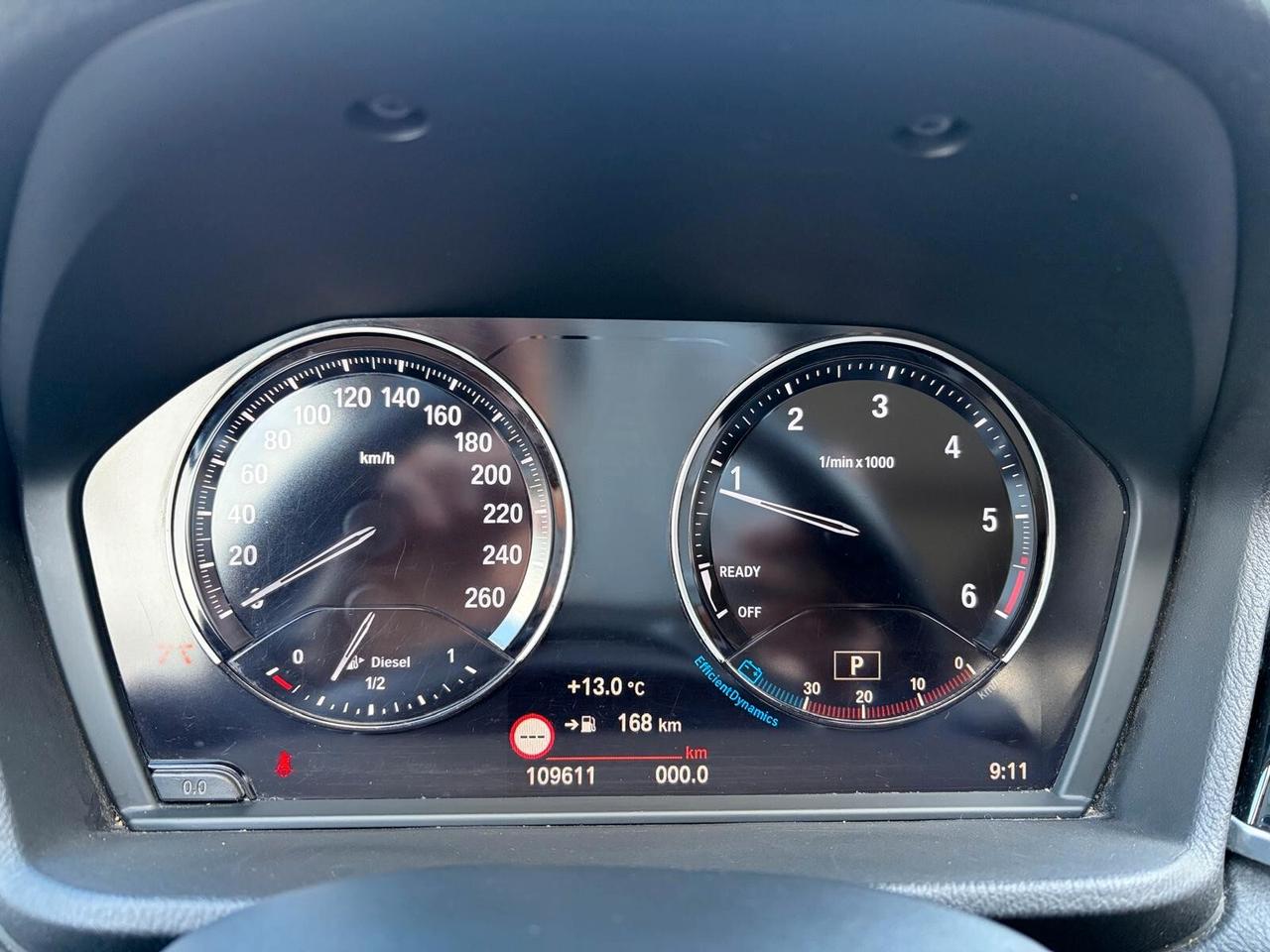 Bmw X1 sDrive18d xLine