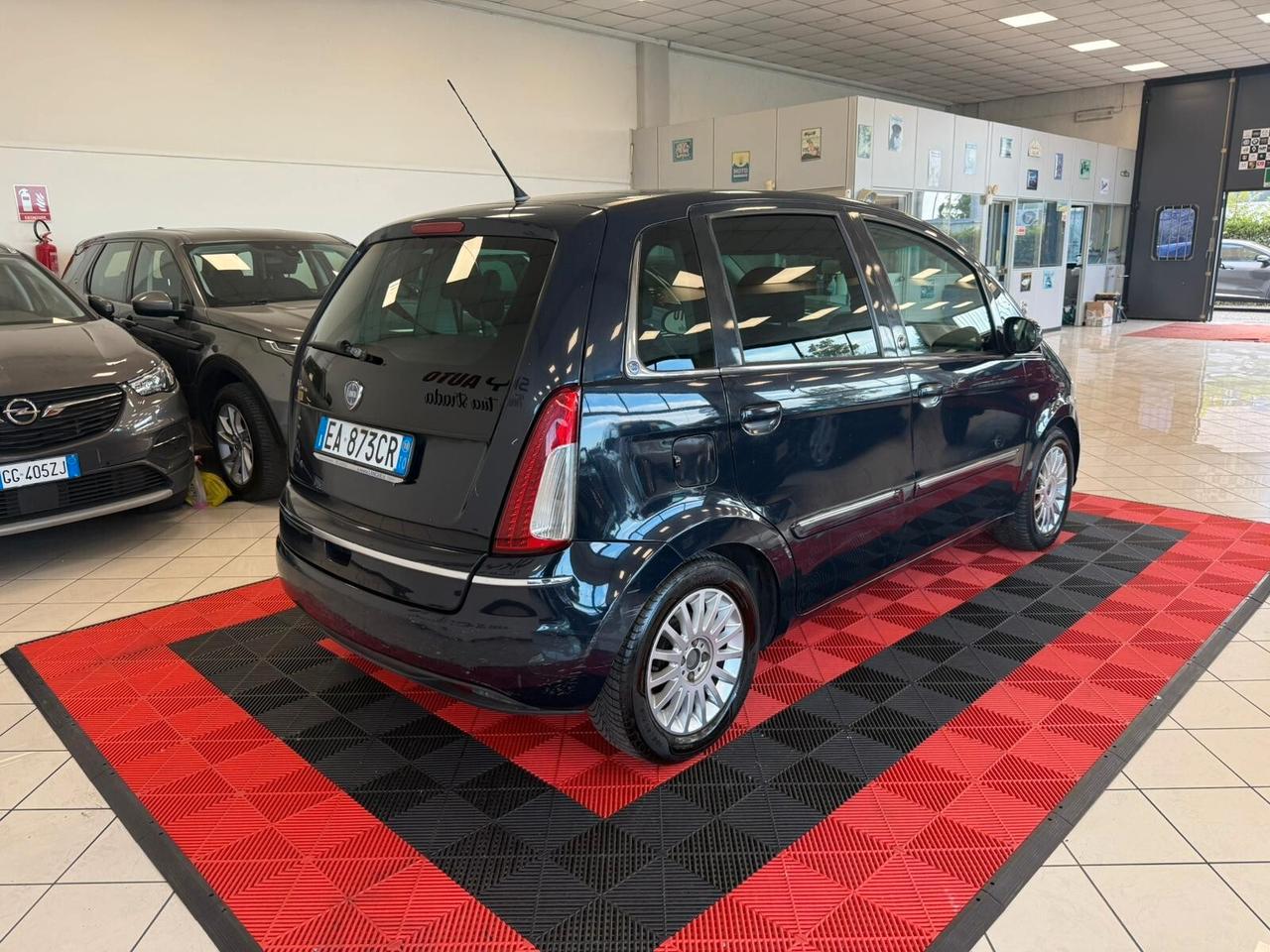 Lancia MUSA 1.4 Platino Ecochic GPL