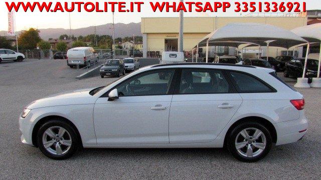 AUDI A4 Avant 2.0 TDI 150 CV S tronic Business