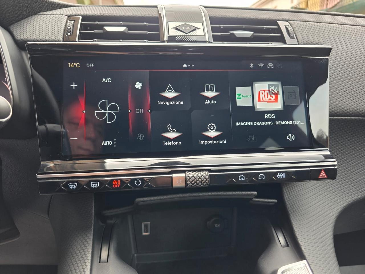 DS 7 Crossback HDi 130 Cv Eat8 Bastille Business+Led+Cerchi 18+Km 79987...