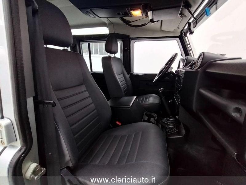 Land Rover Defender 110 2.4 TD4 Station Wagon E N1