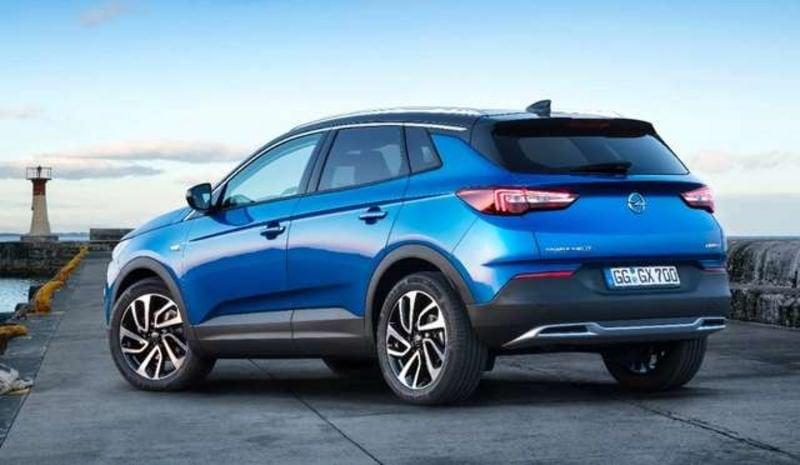 Opel Grandland X 1.5 Ecotec Elegance