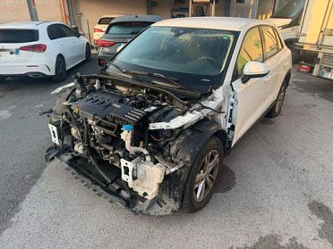 Audi Q3 35 TDI quattro Business-2019