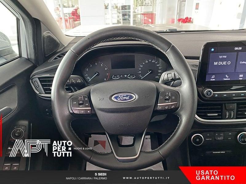 Ford Puma Puma 1.0 ecoboost h Titanium s&s 125cv