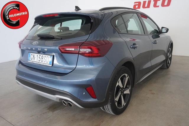 FORD Focus 1.5 EcoBlue 120 CV automatico 5p. Active