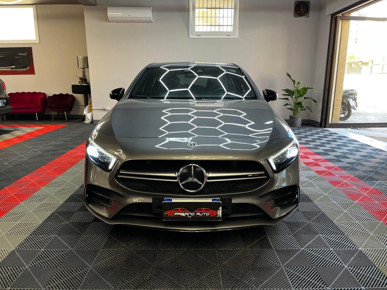 Mercedes-benz A 35 AMG 4Matic - FABIANOAUTO