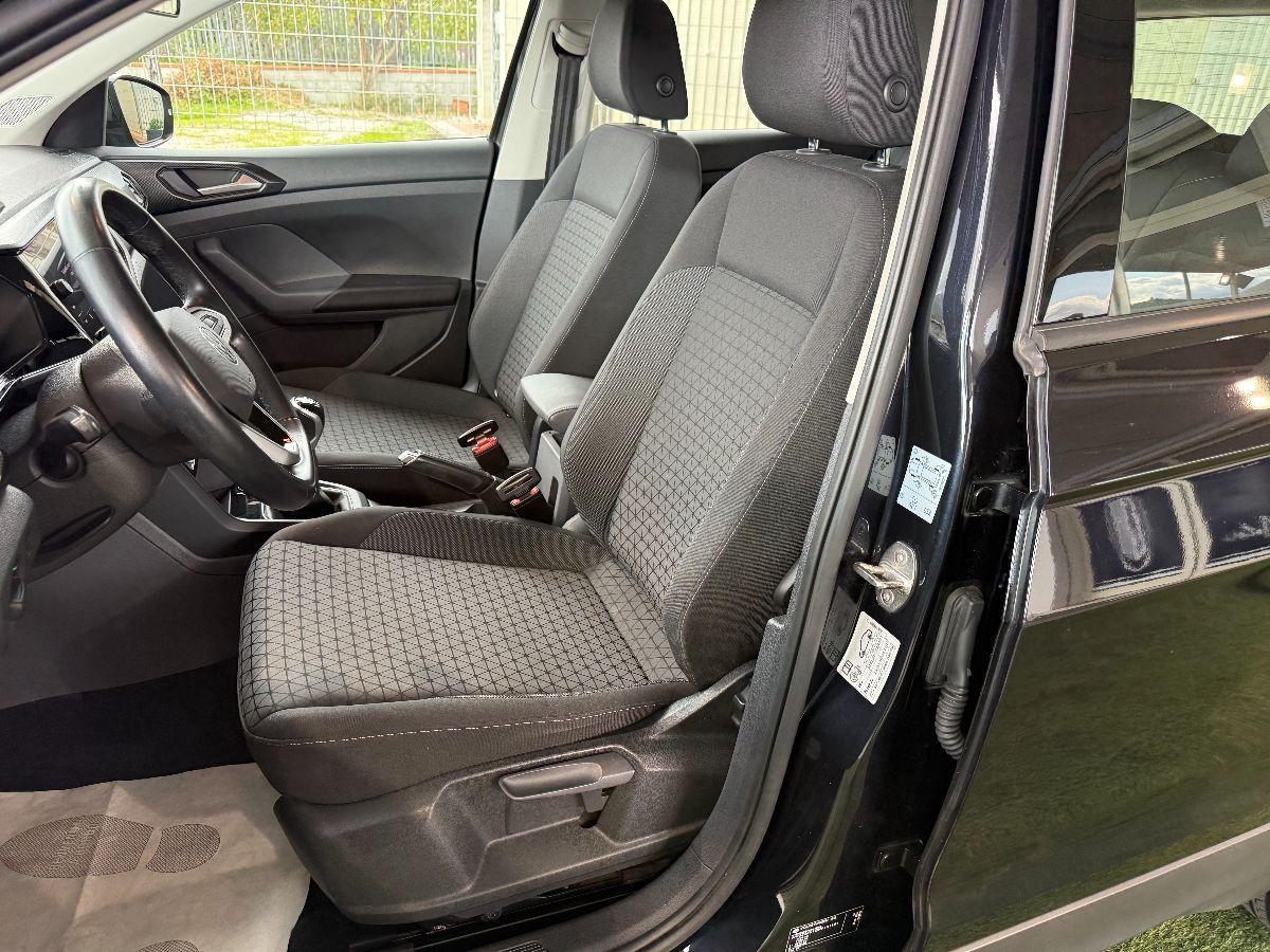 VOLKSWAGEN - T-Cross 1.0 tsi Style 95cv