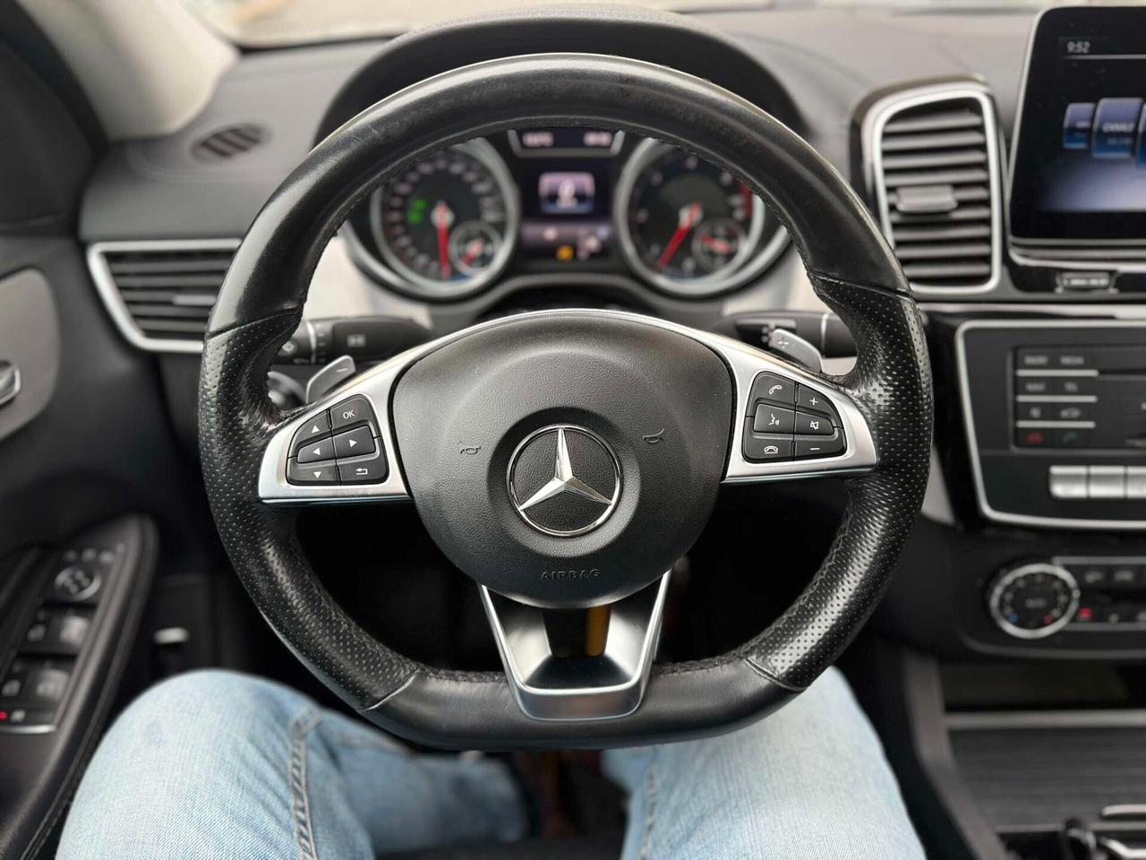 Mercedes-benz GLE 350 GLE 350 d 4Matic Coupé Premium Plus